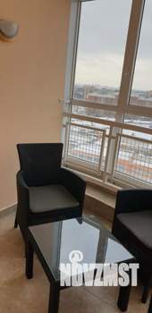 1-к квартира, на длительный срок, 44м2, 21/27 этаж