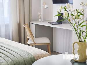 Студия квартира, на длительный срок, 24м2, 12/18 этаж