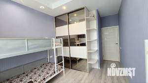 1-к квартира, на длительный срок, 42м2, 4/4 этаж