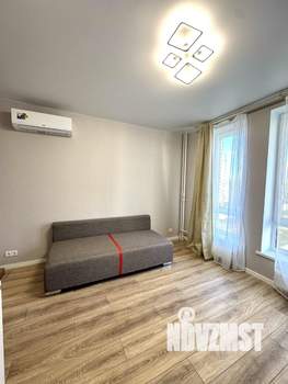 Студия квартира, на длительный срок, 25м2, 5/17 этаж