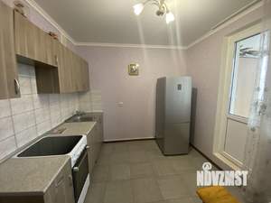 1-к квартира, на длительный срок, 38м2, 22/27 этаж