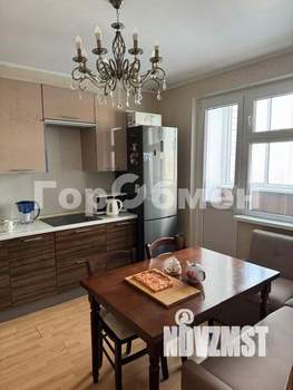 3-к квартира, на длительный срок, 87м2, 10/17 этаж