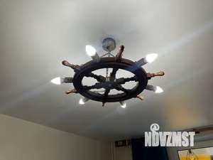 Студия квартира, посуточно, 34м2, 18/24 этаж