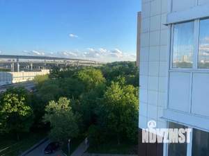 1-к квартира, посуточно, 29м2, 6/23 этаж