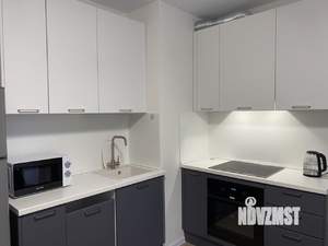 Студия квартира, на длительный срок, 25м2, 2/12 этаж