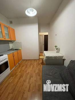 1-к квартира, на длительный срок, 32м2, 7/7 этаж