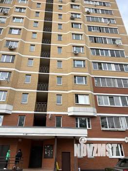 1-к квартира, на длительный срок, 40м2, 5/17 этаж