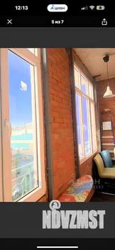 Студия квартира, на длительный срок, 30м2, 4/10 этаж