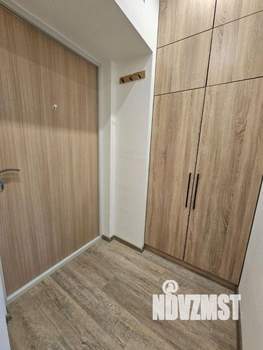 1-к квартира, на длительный срок, 24м2, 9/16 этаж