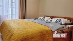 1-к квартира, посуточно, 38м2, 1/1 этаж