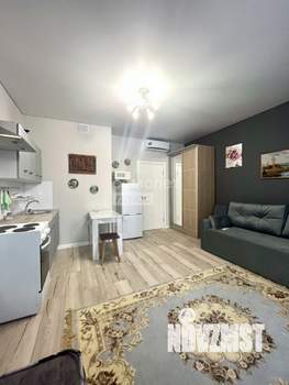 Студия квартира, на длительный срок, 30м2, 5/8 этаж