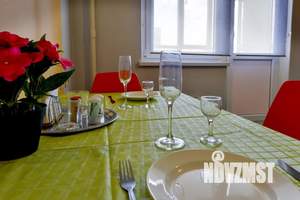 1-к квартира, посуточно, 45м2, 21/25 этаж
