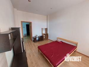 1-к квартира, на длительный срок, 43м2, 3/4 этаж