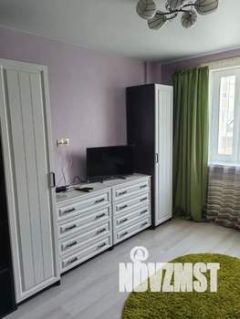 1-к квартира, посуточно, 36м2, 21/25 этаж