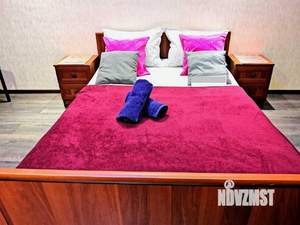 2-к квартира, посуточно, 64м2, 1/1 этаж