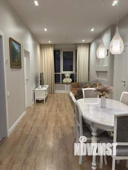 3-к квартира, на длительный срок, 76м2, 25/41 этаж