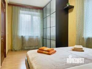 2-к квартира, посуточно, 45м2, 3/5 этаж