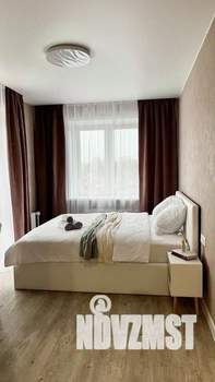 3-к квартира, посуточно, 69м2, 1/1 этаж