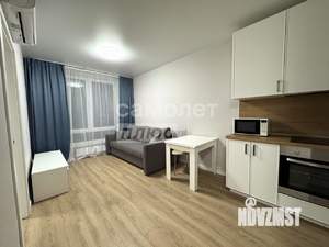 1-к квартира, на длительный срок, 34м2, 7/17 этаж