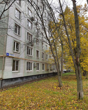 1-к квартира, на длительный срок, 33м2, 2/9 этаж
