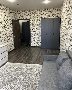 1-к квартира, на длительный срок, 45м2, 14/18 этаж