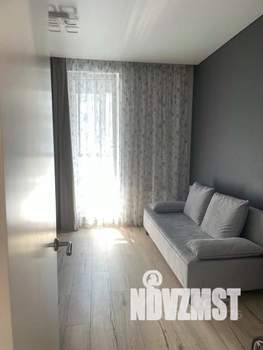 1-к квартира, посуточно, 28м2, 1/1 этаж