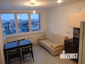 1-к квартира, на длительный срок, 35м2, 16/17 этаж