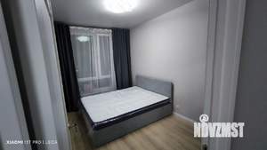 1-к квартира, на длительный срок, 33м2, 4/17 этаж