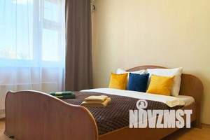 1-к квартира, посуточно, 50м2, 18/25 этаж