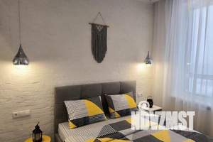 1-к квартира, посуточно, 46м2, 15/15 этаж