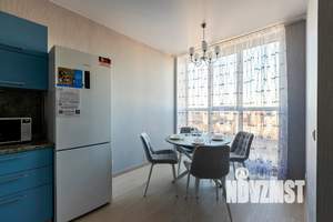 1-к квартира, посуточно, 46м2, 19/25 этаж