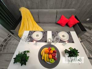 2-к квартира, посуточно, 46м2, 2/17 этаж