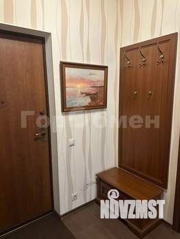 1-к квартира, на длительный срок, 46м2, 5/25 этаж