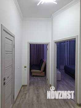 1-к квартира, на длительный срок, 48м2, 4/8 этаж