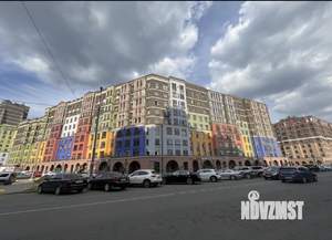 1-к квартира, на длительный срок, 42м2, 2/10 этаж
