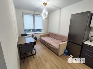 1-к квартира, на длительный срок, 34м2, 4/12 этаж