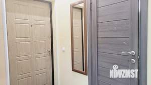 1-к квартира, посуточно, 34м2, 1/1 этаж