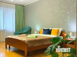 1-к квартира, посуточно, 65м2, 11/16 этаж