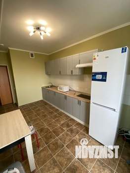 1-к квартира, на длительный срок, 45м2, 10/17 этаж