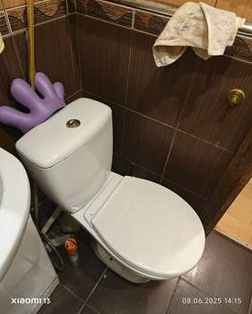 3-к квартира, на длительный срок, 58м2, 5/5 этаж