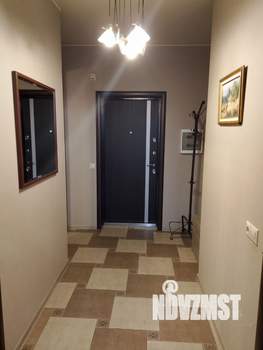 1-к квартира, на длительный срок, 42м2, 8/25 этаж