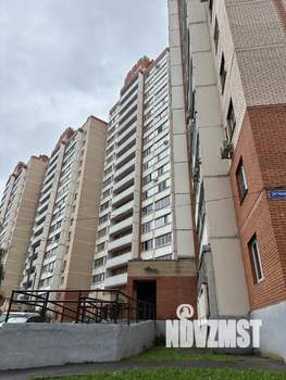1-к квартира, на длительный срок, 43м2, 13/17 этаж