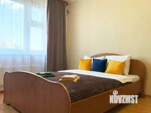 1-к квартира, посуточно, 50м2, 18/25 этаж