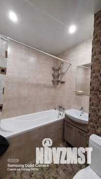 1-к квартира, посуточно, 45м2, 10/25 этаж