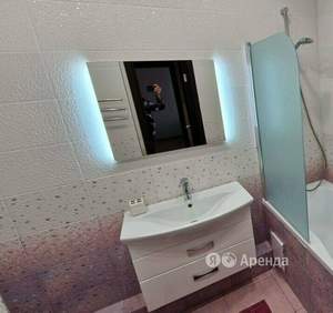 1-к квартира, на длительный срок, 42м2, 4/5 этаж