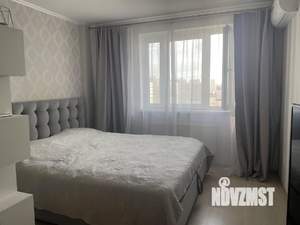 1-к квартира, на длительный срок, 45м2, 22/25 этаж