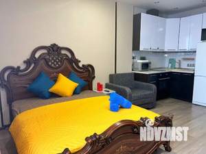 1-к квартира, посуточно, 27м2, 1/1 этаж