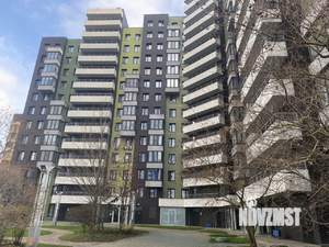 Студия квартира, на длительный срок, 30м2, 3/12 этаж