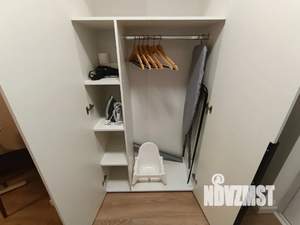 Студия квартира, посуточно, 22м2, 5/17 этаж