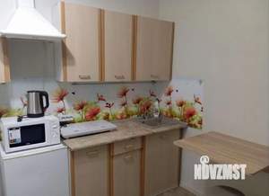 1-к квартира, посуточно, 17м2, 1/1 этаж